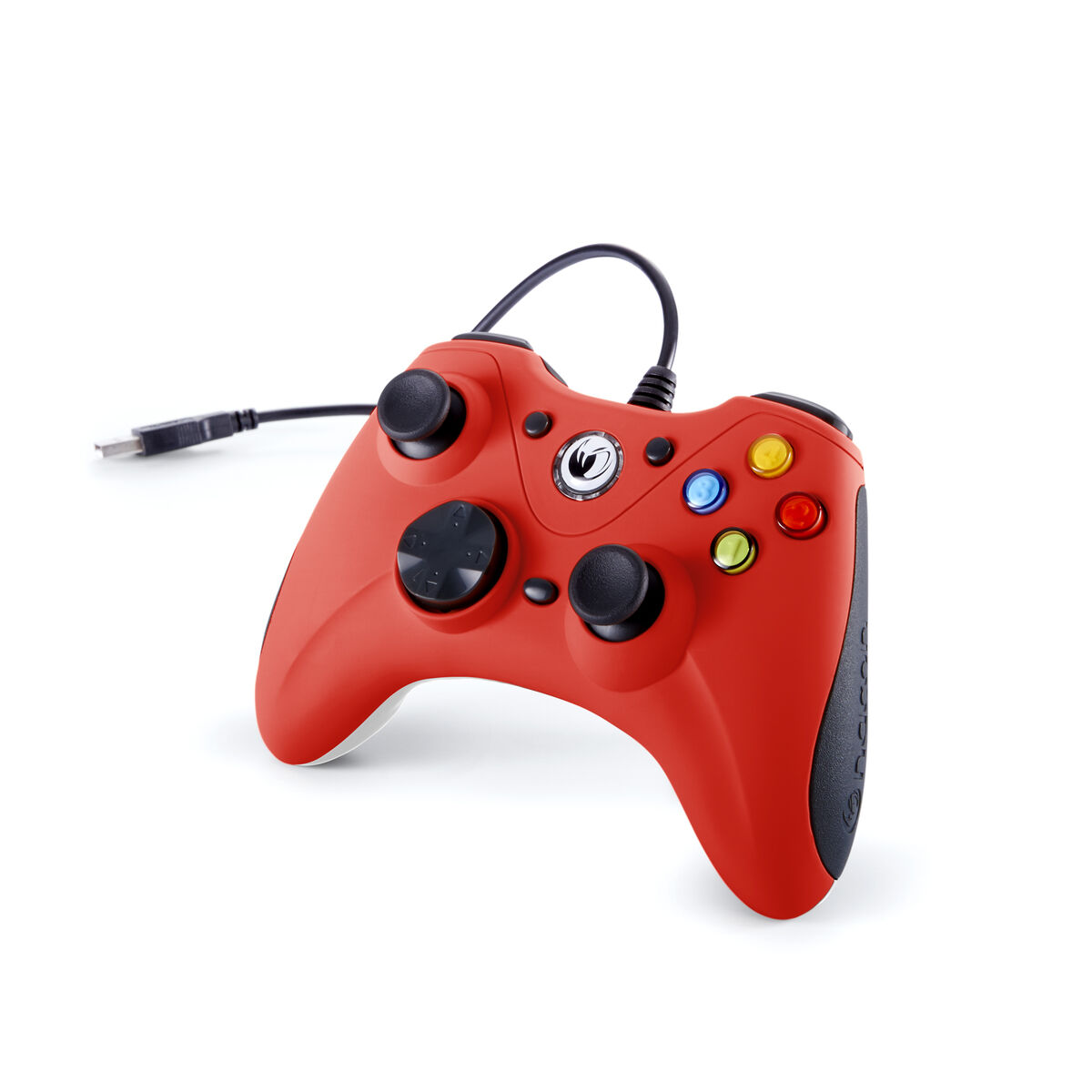 Comando de consola de videojogos Nacon PCGC-100RED