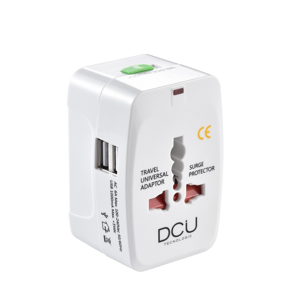 Hub USB DCU 37400210