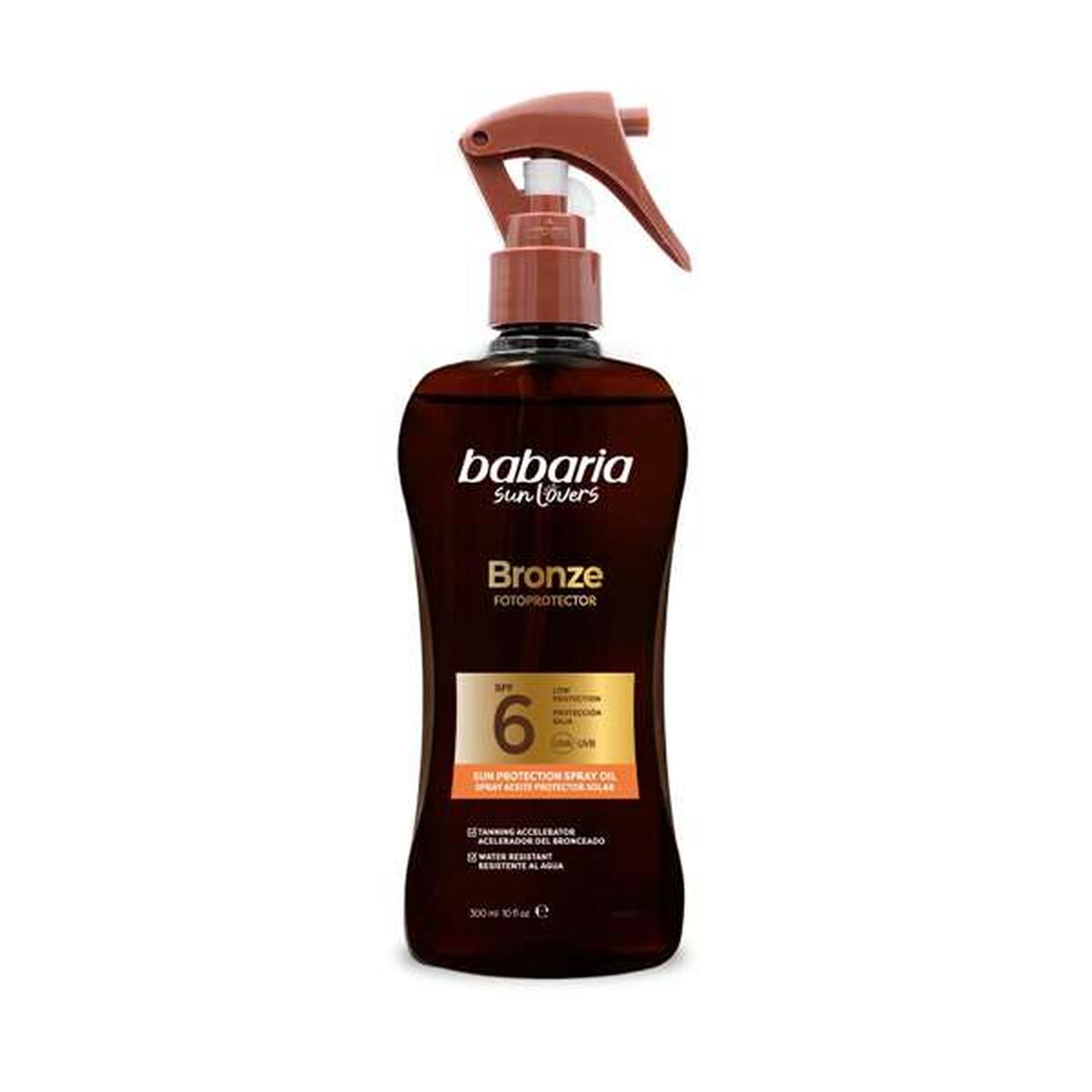 Boneca bebé Babaria 300 ml Spf 6