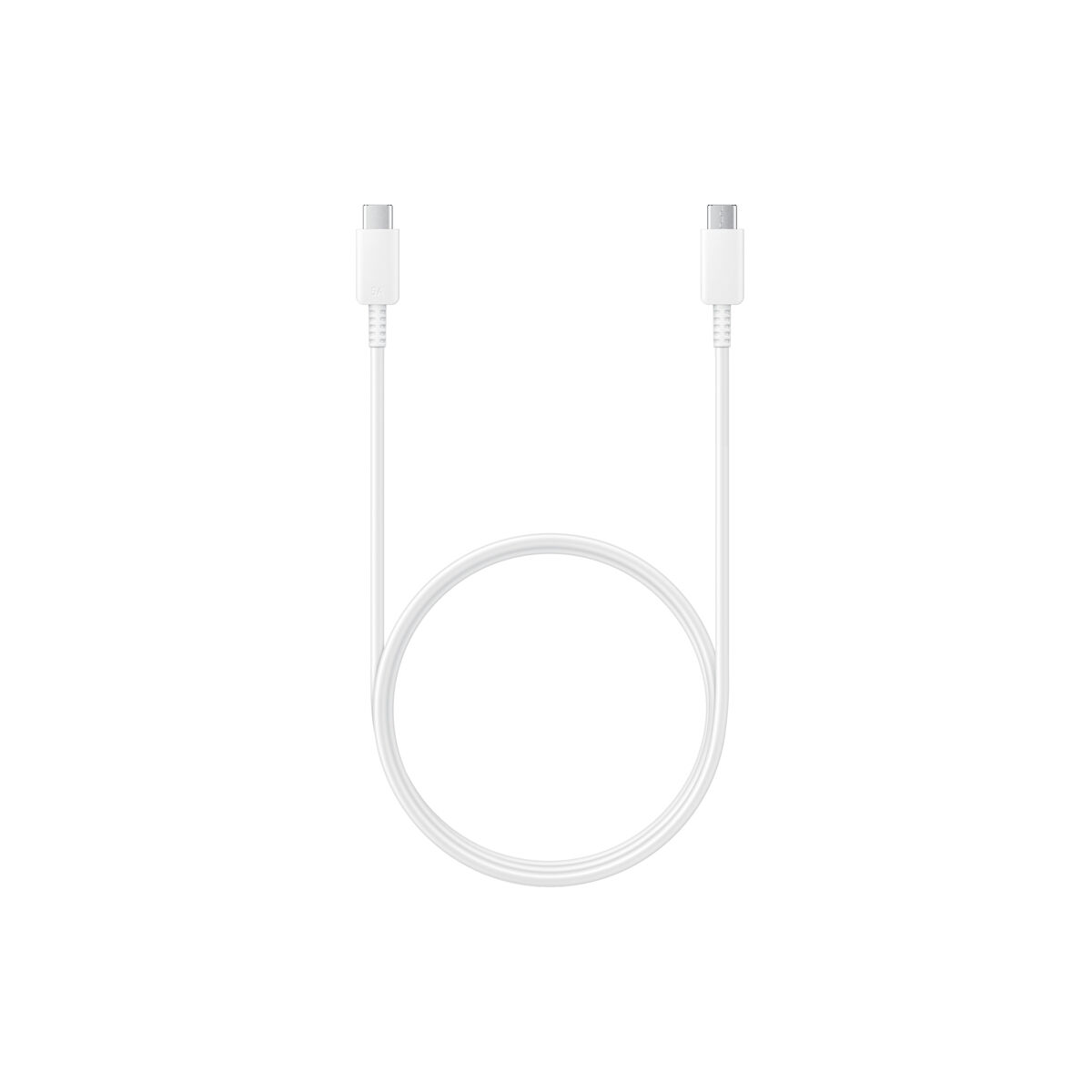 Cabo USB-C Samsung EP-DN975BWE Branco 1 m