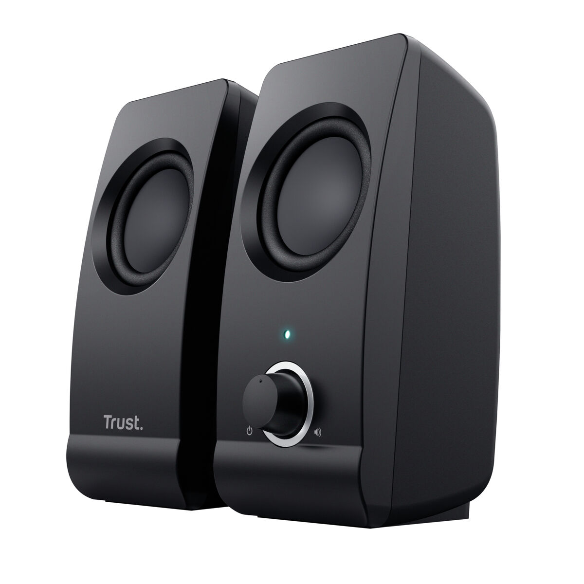 Altifalante PC Trust Remo 2.0 Preto