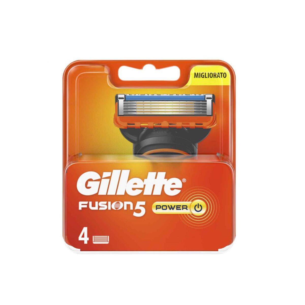 Máquina de Barbear Manual Gillette
