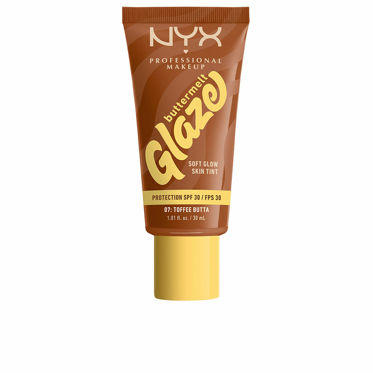 Creme Facial NYX BUTTERMELT GLAZE