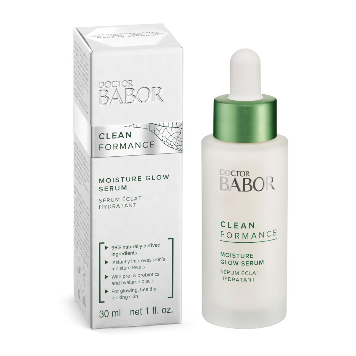 Sérum Facial Babor Clean Moisture Glow 30 ml