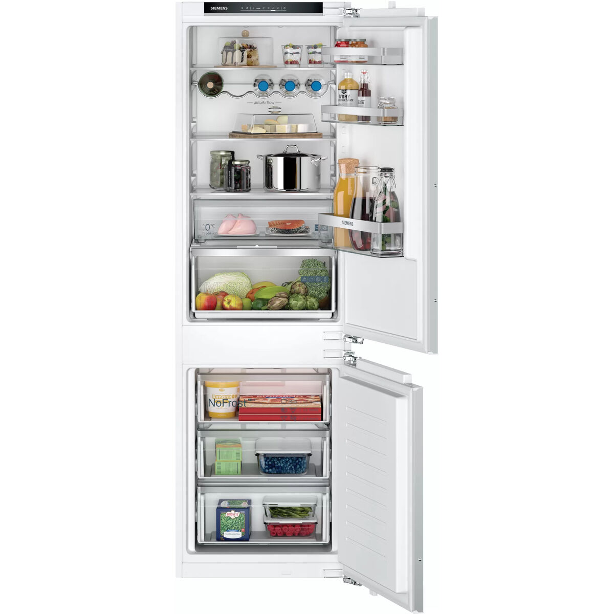Geladeira Siemens AG KI86NHFE0