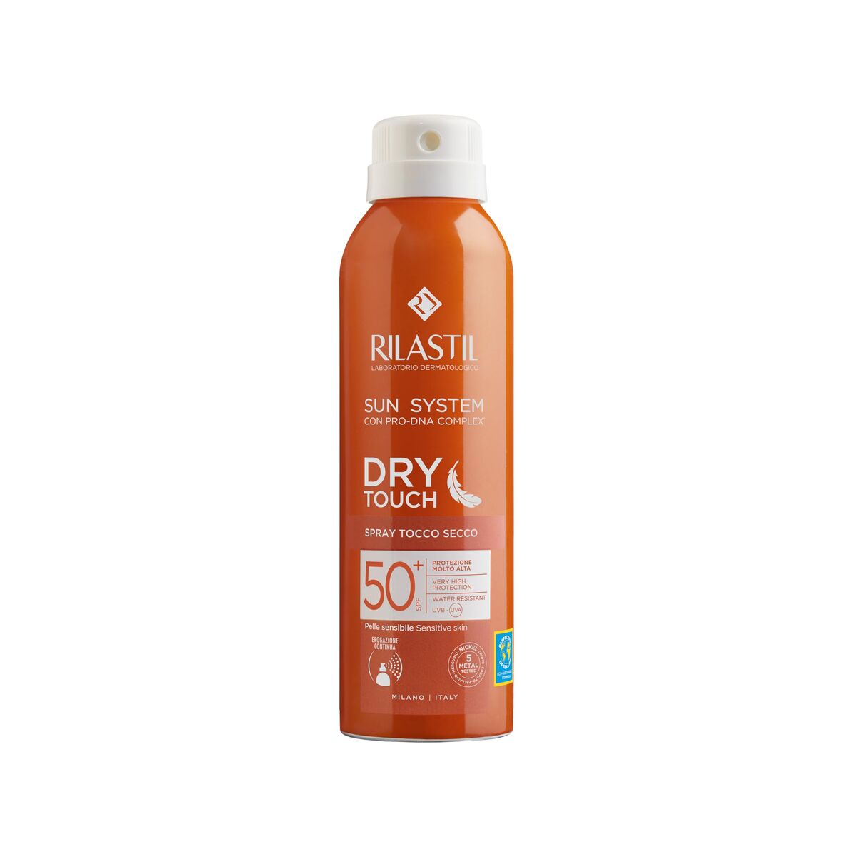 Protetor Solar Rilastil SUN SYSTEM Spf 50+ 200 ml