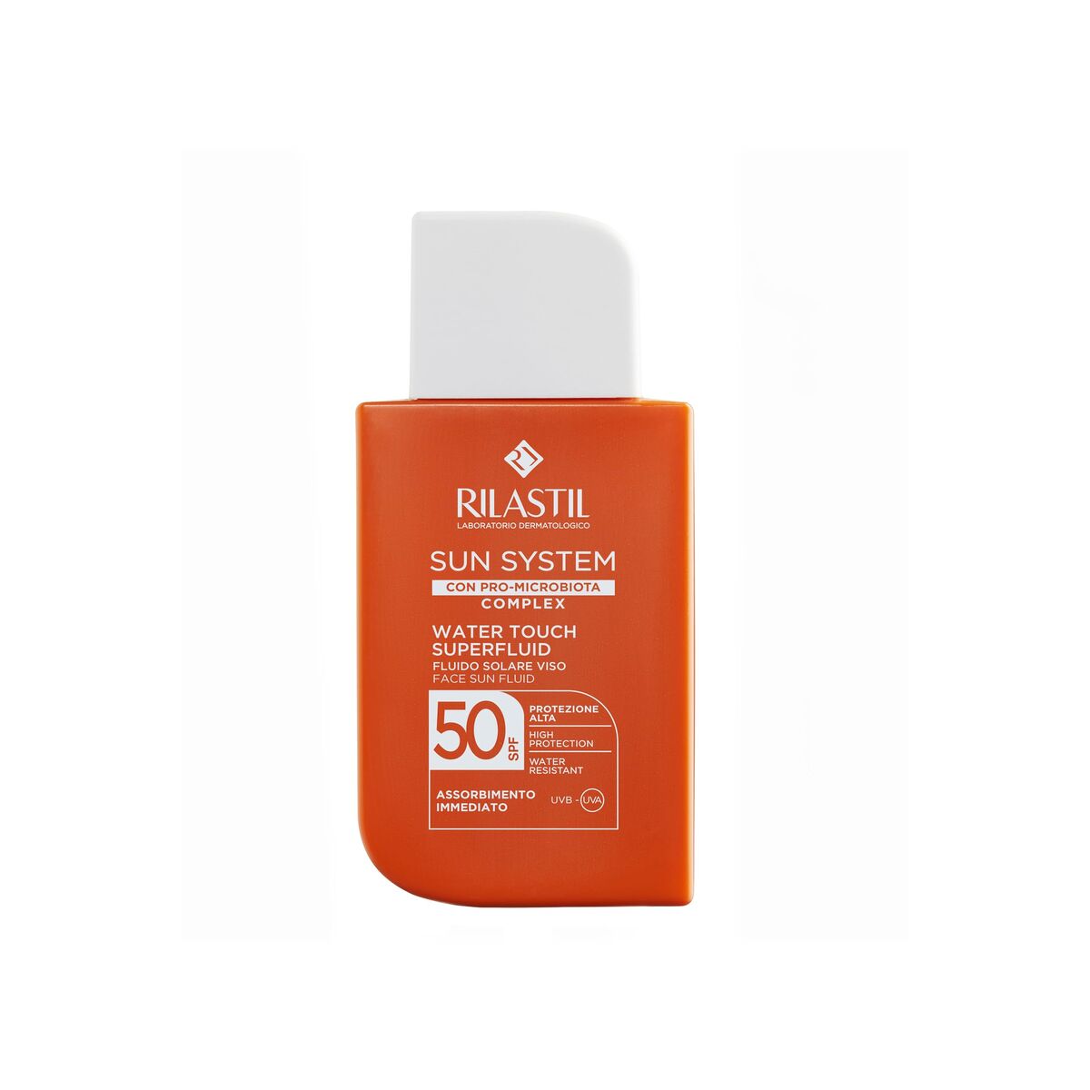 Protetor Solar Rilastil SUN SYSTEM Spf 50 50 ml