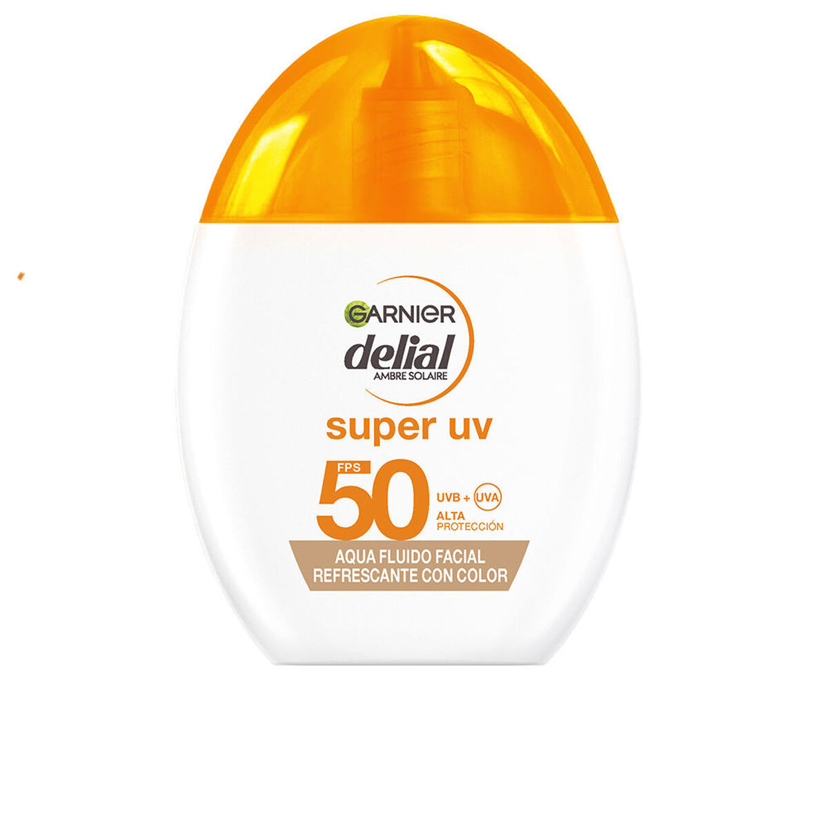 Protetor Solar Garnier DELIAL SUPER UV Spf 50 40 ml