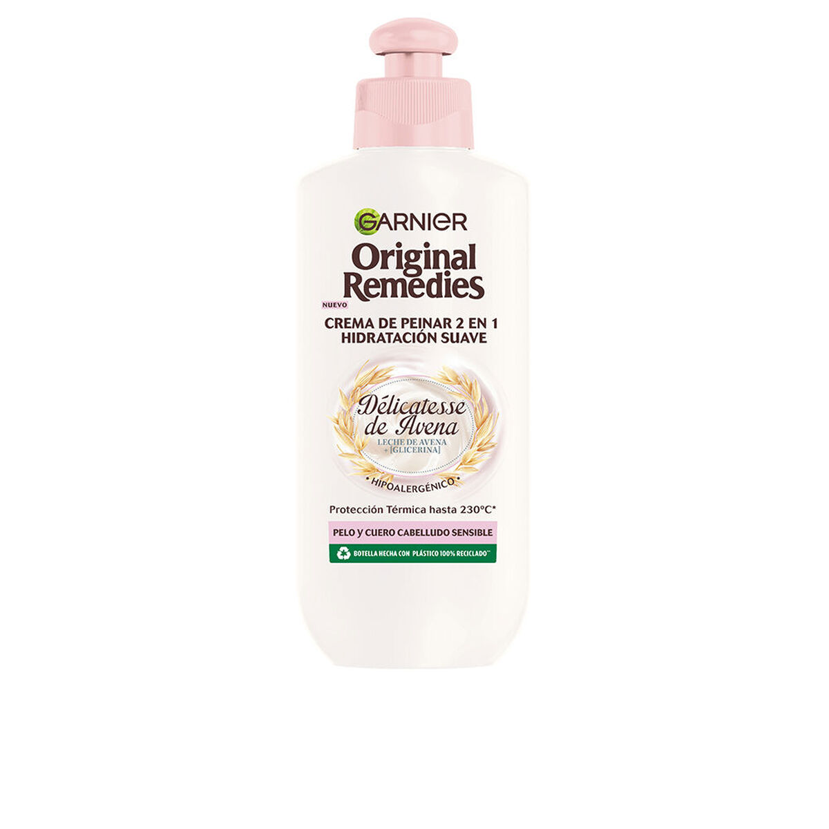 Máscara Capilar Garnier ORIGINAL REMEDIES 200 ml