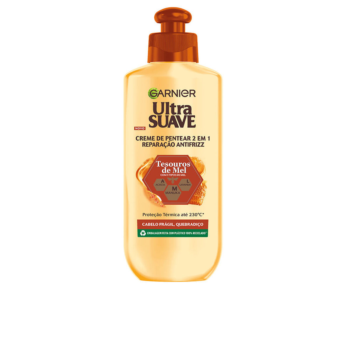 Máscara Capilar Garnier ORIGINAL REMEDIES 200 ml