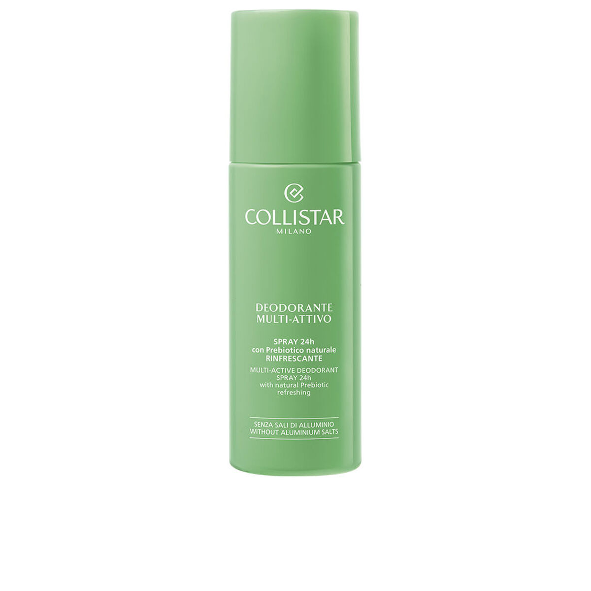 Desmaquilhante Facial Collistar DEODORANTE MULTI-ATTIVO