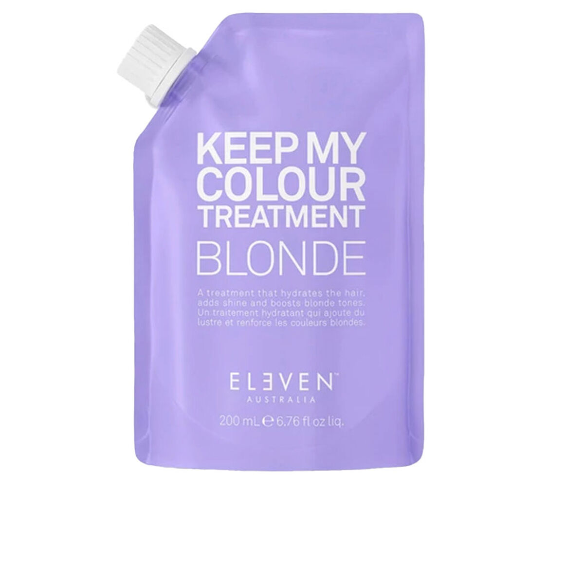 Condicionador Matizante para Cabelos Louros Eleven Australia KEEP MY COLOUR 200 ml