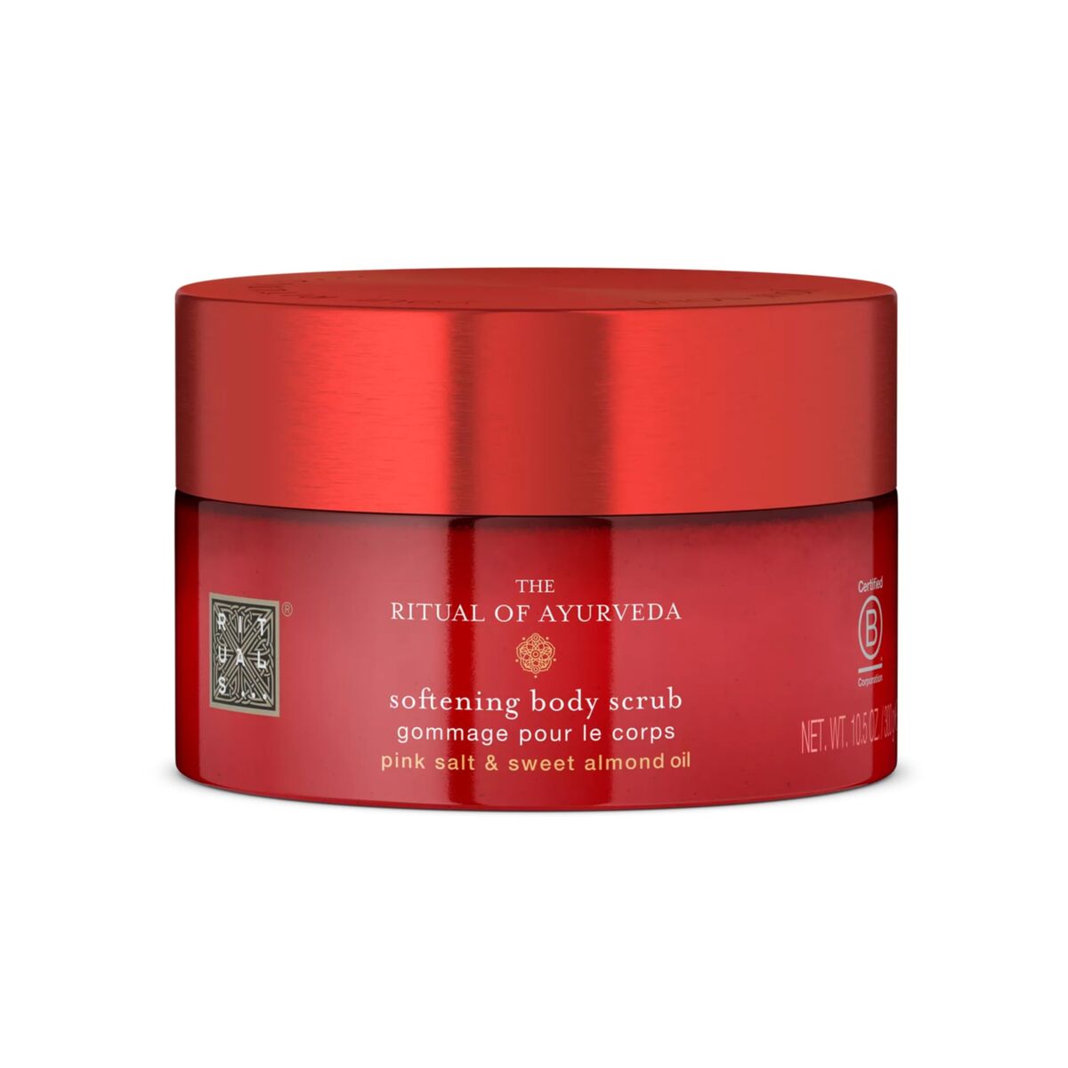 Exfoliante Corporal Rituals THE RITUAL OF AYURVEDA 300 g