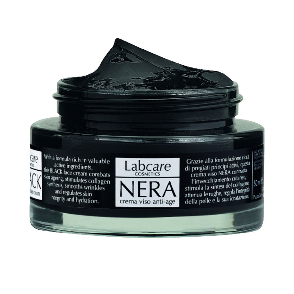 Creme Anti-idade Labcare Black 50 ml