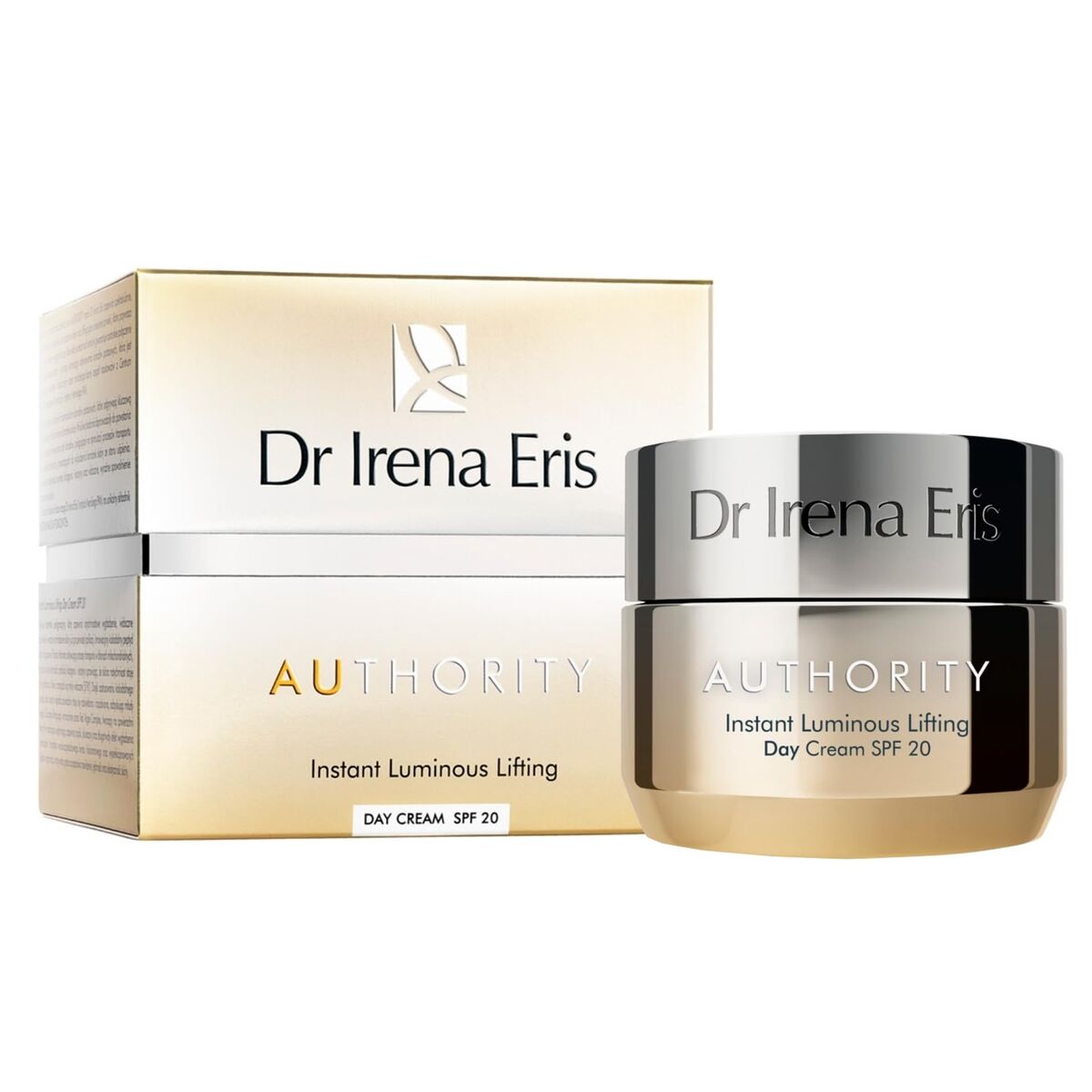 Creme Antienvelhecimento Efeito Lifting Dr Irena Eris AUTHORITY Spf 20 50 ml