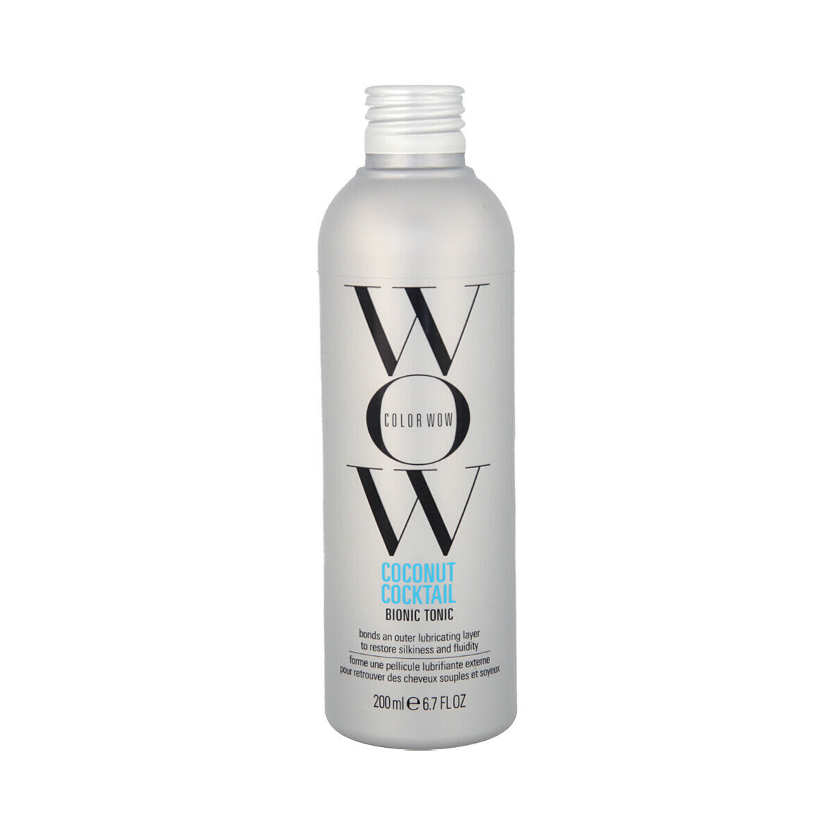 Tratamento para o Cabelo Seco Color Wow Coconut Cocktail Termoprotetor
