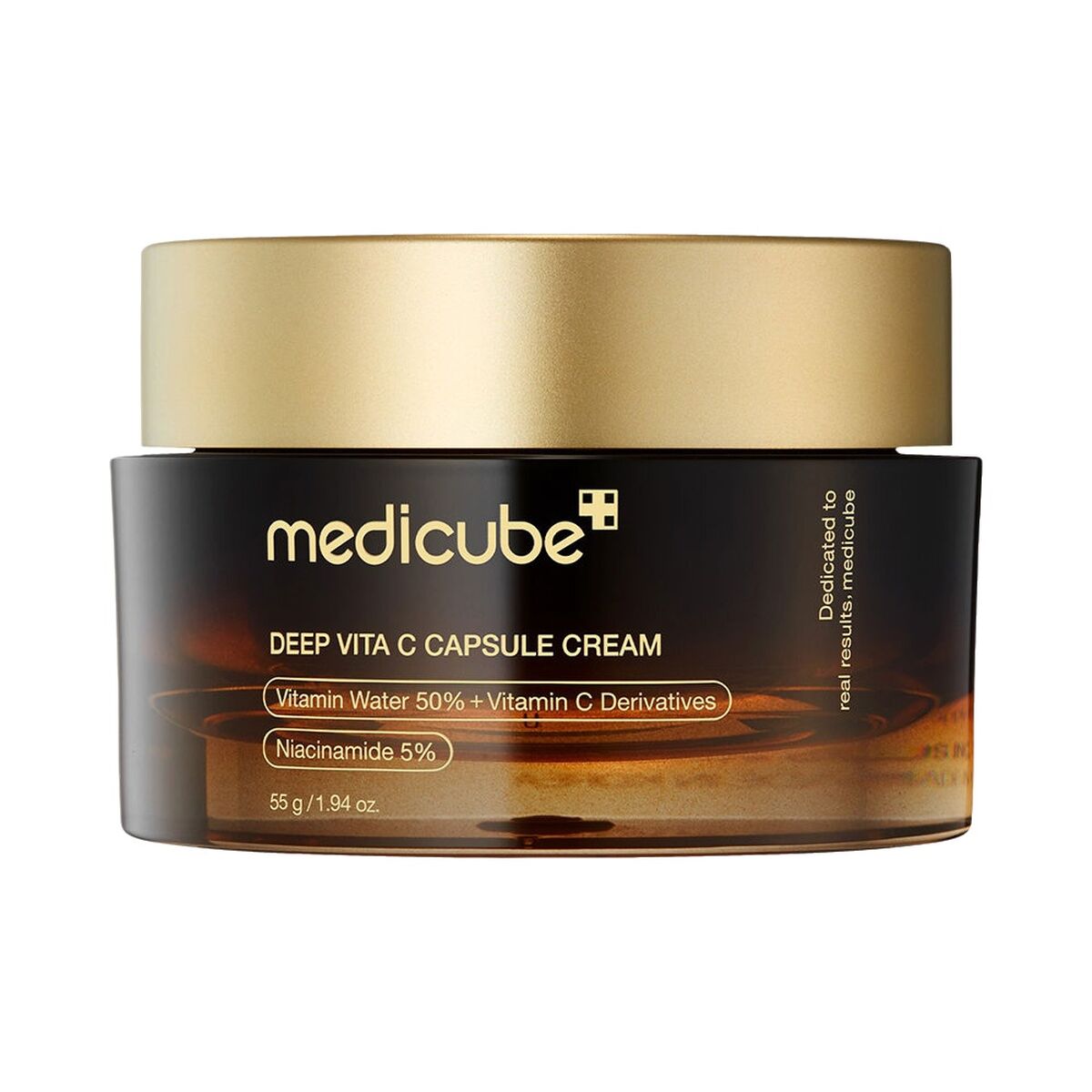 Creme Iluminador Medicube DEEP VITA C CAPSULE 55 g