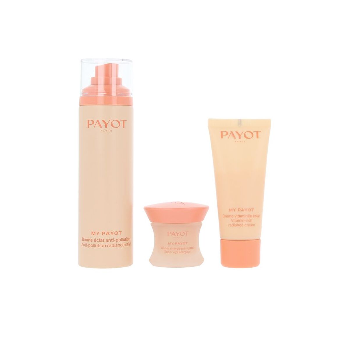 Conjunto de Cosmética Payot MY PAYOT RITUAL GLOW 3 Peças