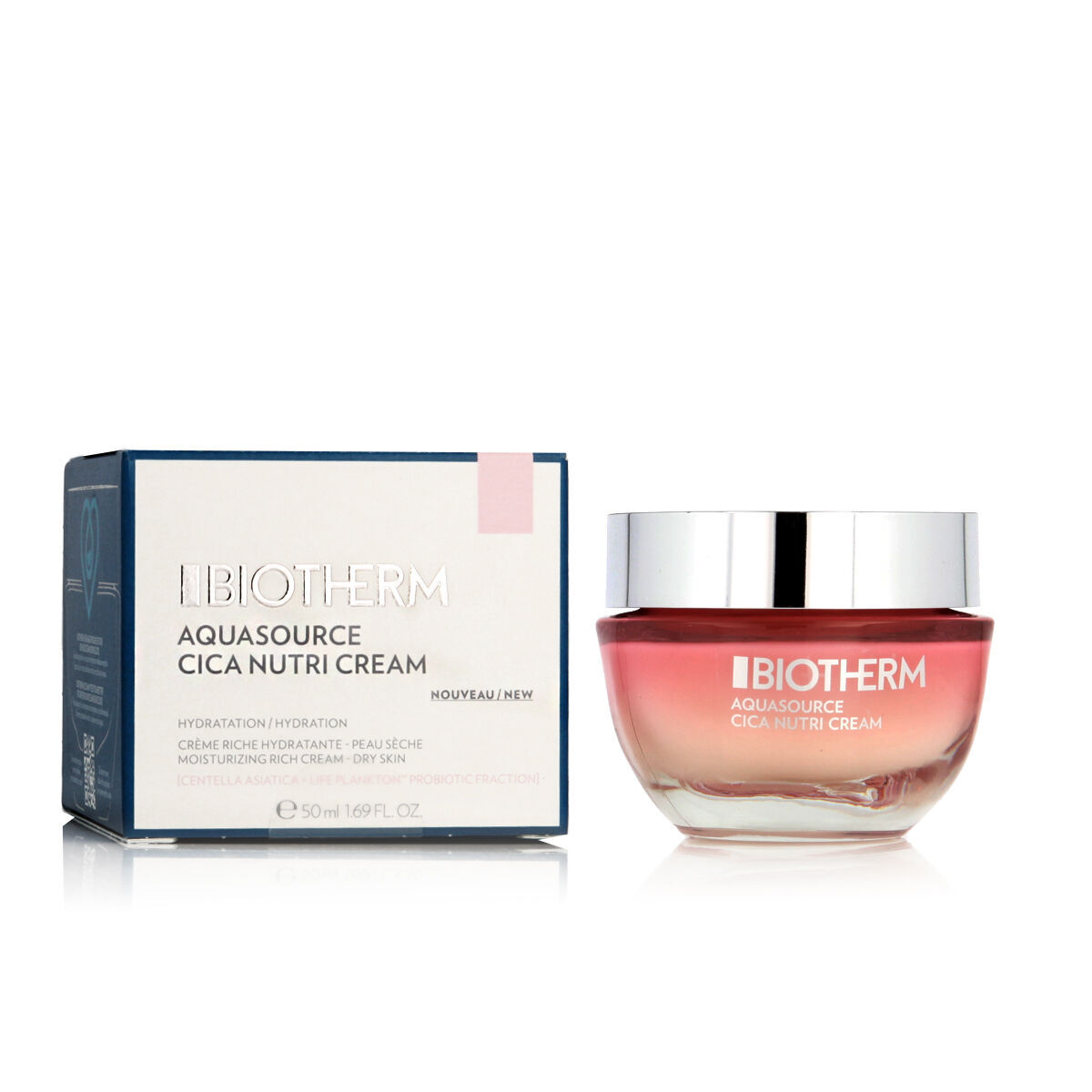 Creme Facial Biotherm Aquasource
