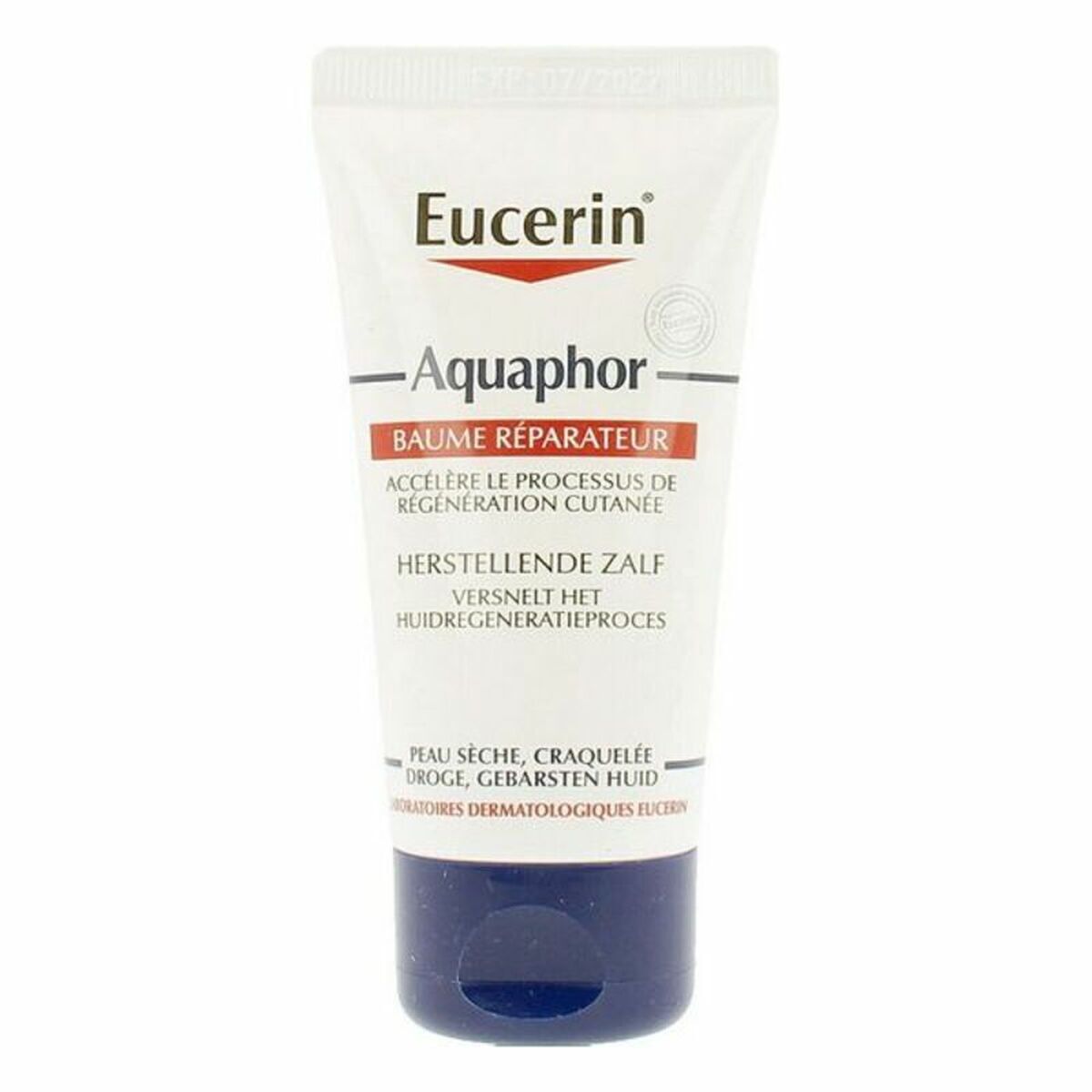 Bálsamo Reparador Facial Eucerin Aquaphor