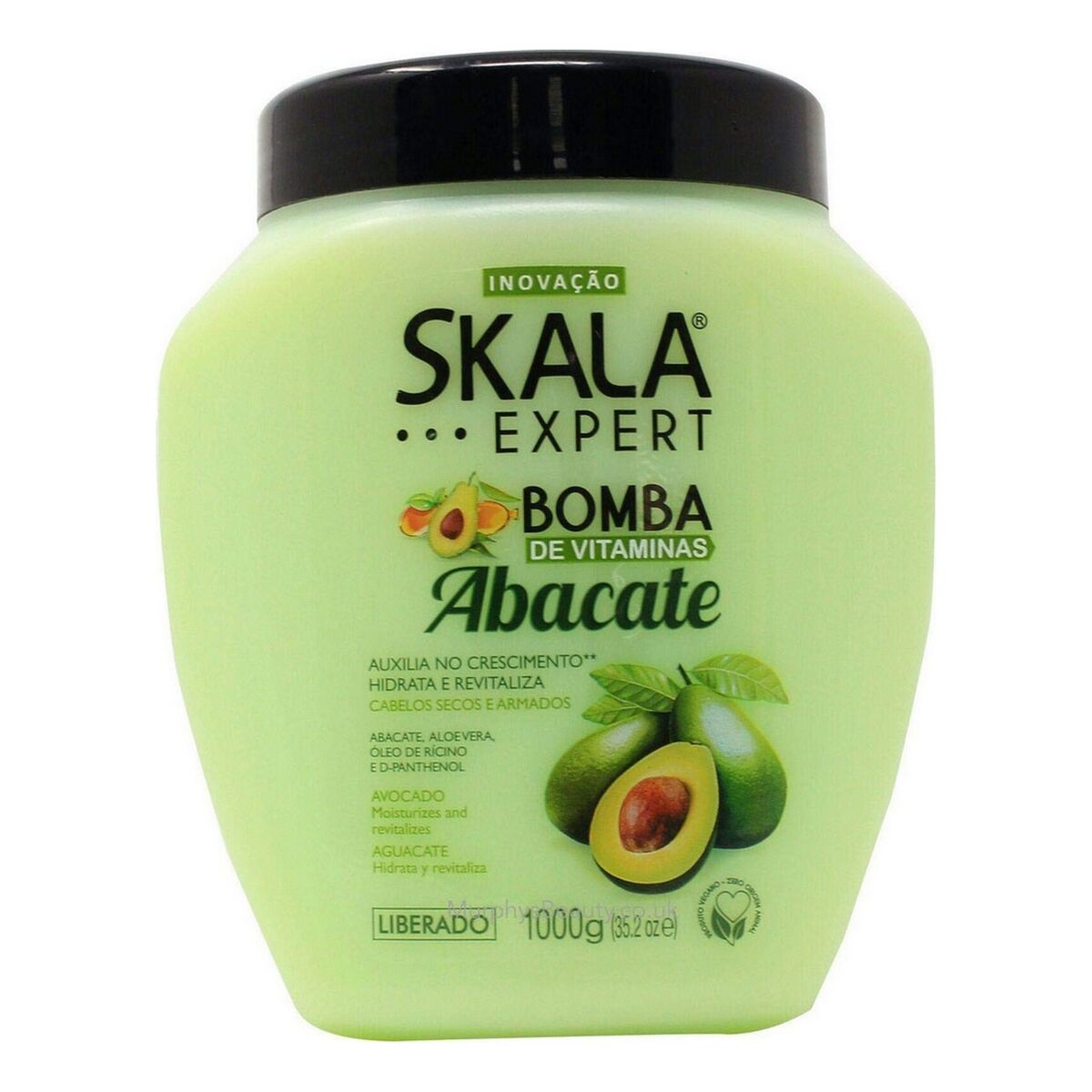 Condicionador Skala Bomba de Vitaminas 1 L