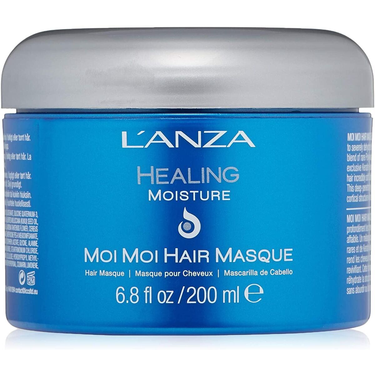 Máscara Capilar L'ANZA Moi Moi 200 ml