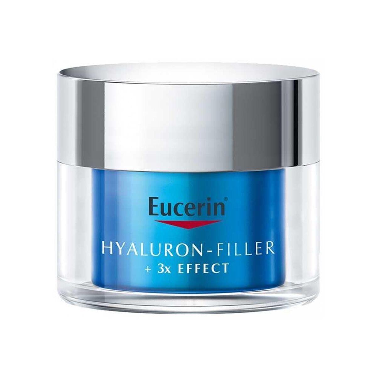 Creme de Noite Eucerin Hyaluron-Filler + 3X Effect 50 ml