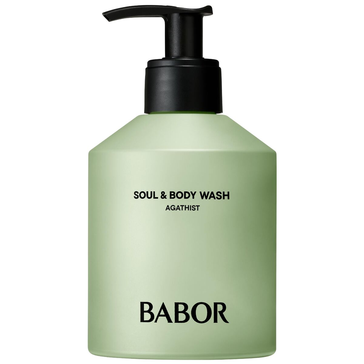 Gel de duche Babor Agathist Soul & Body Wash 250 ml