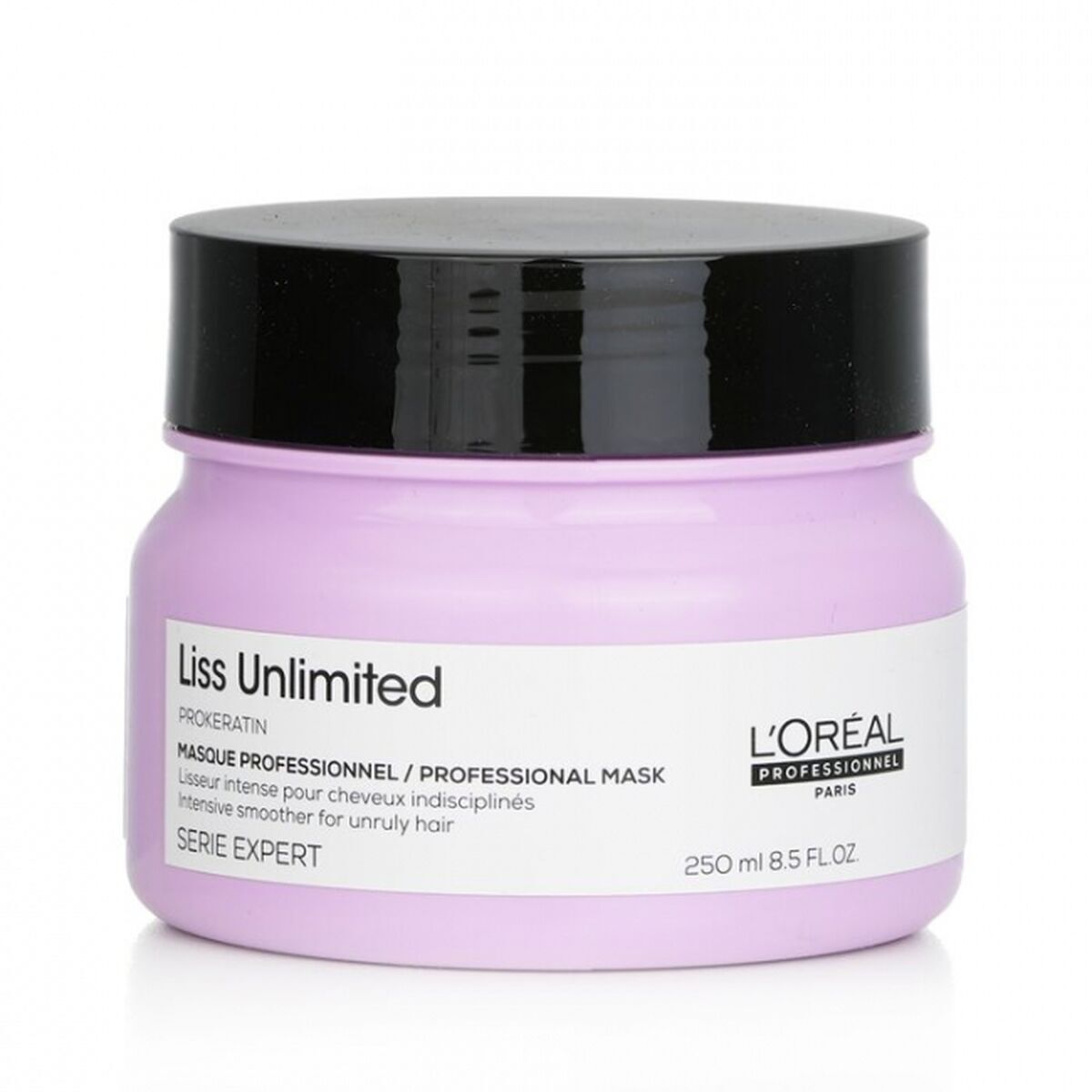 Máscara Capilar L'Oreal Professionnel Paris LISS UNLIMITED 250 ml