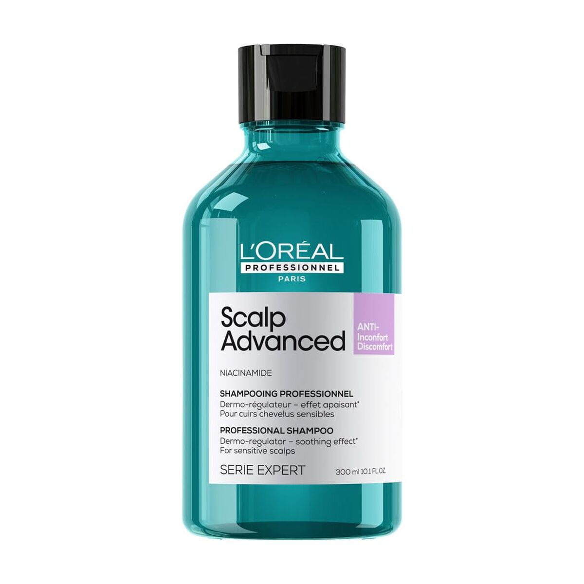 Champô L'Oreal Professionnel Paris SCALP ADVANCED 500 ml