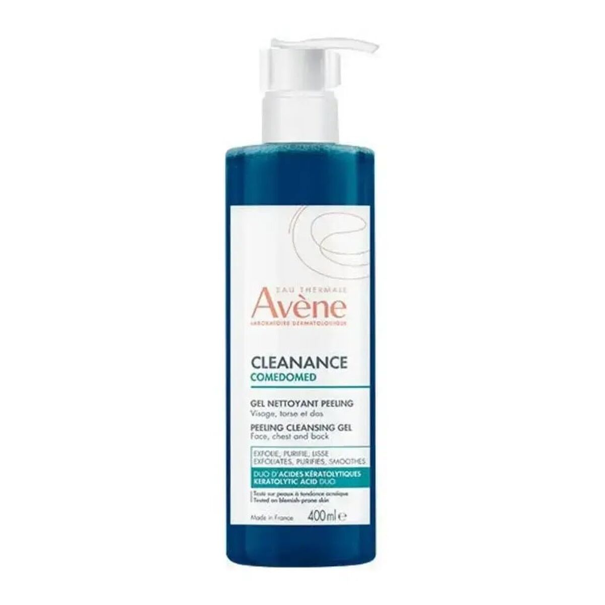 Gel Exfoliante Facial Avene CLEANANCE