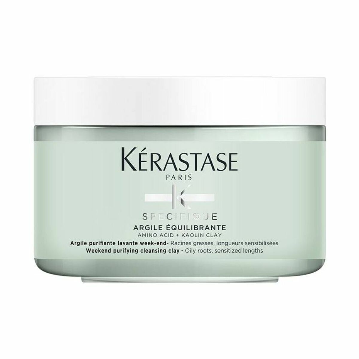 Argila para o Cabelo Kerastase E3519700 200 ml 250 ml Equilibrante