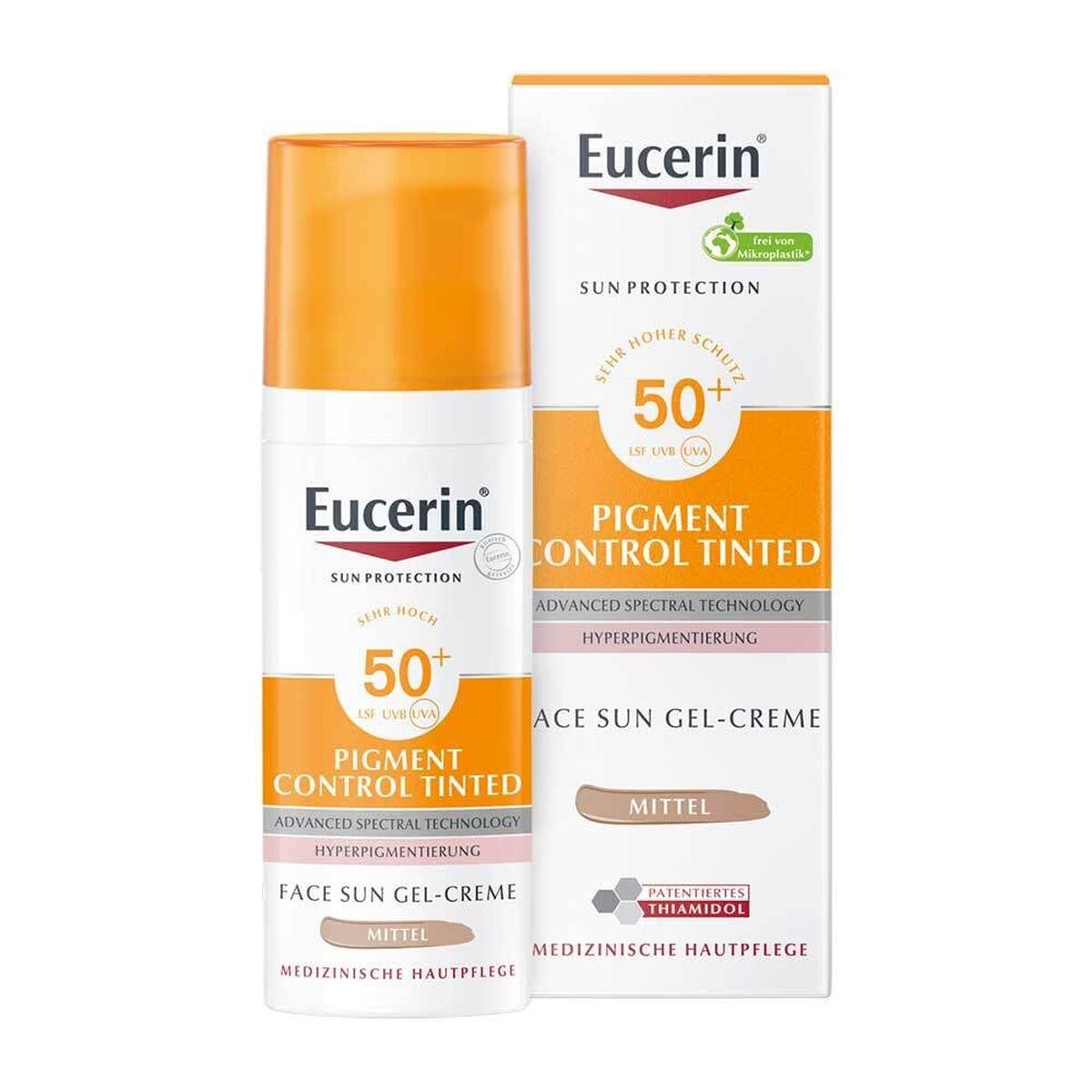 Protetor Solar Facial Eucerin