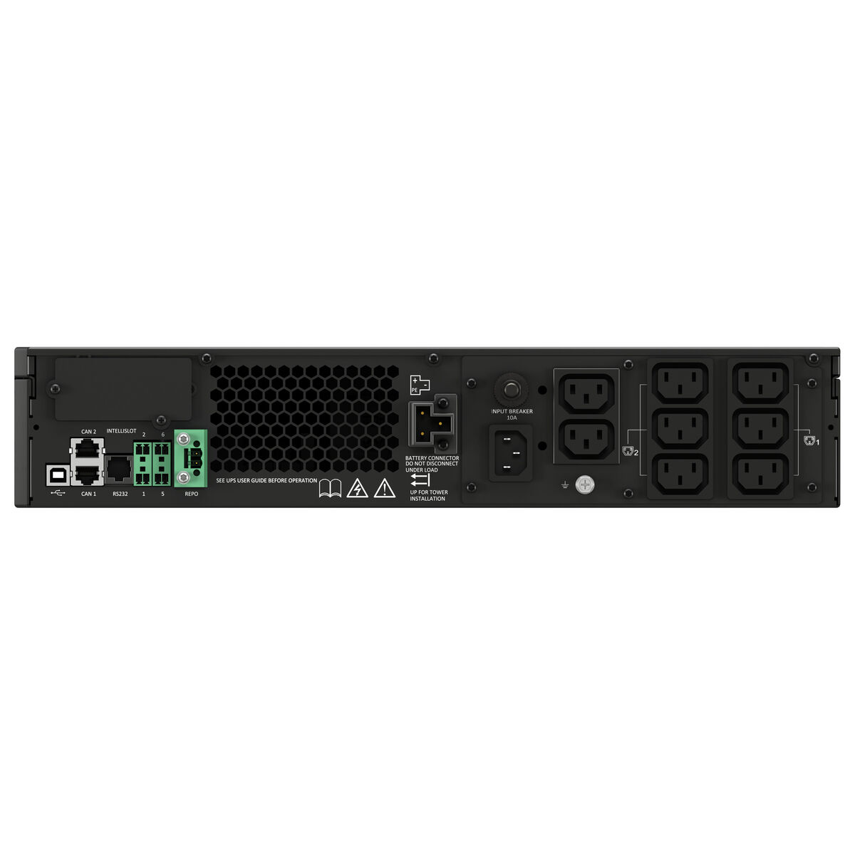 Cabo RS-232 Vertiv GXT5LI-3000IRT2UXLN 2700 W