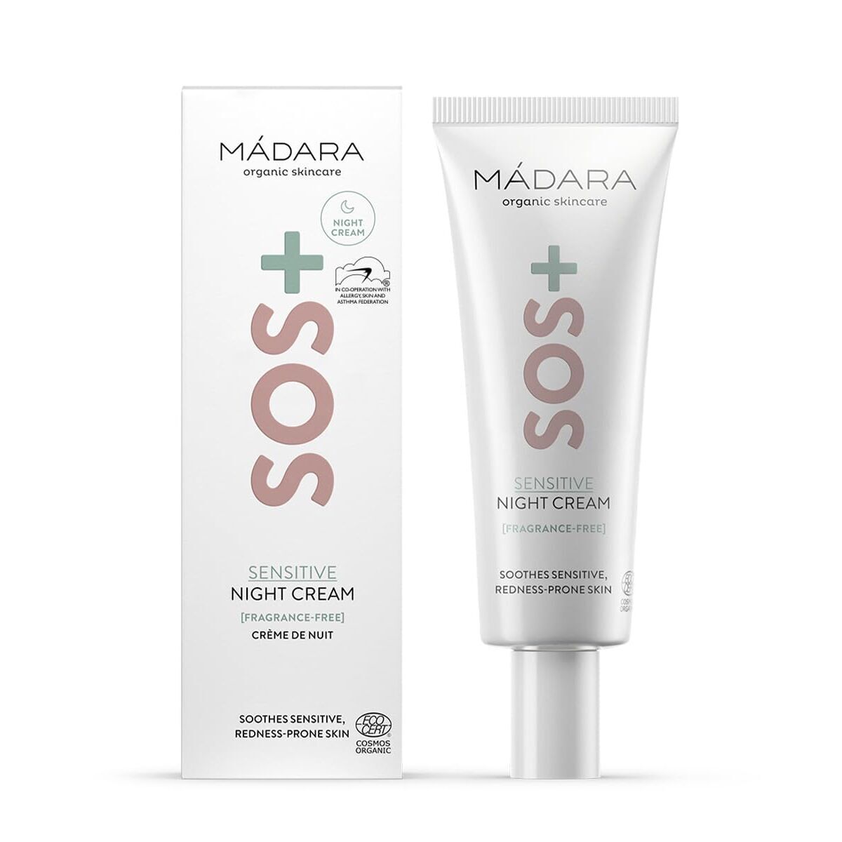 Creme Facial Mádara