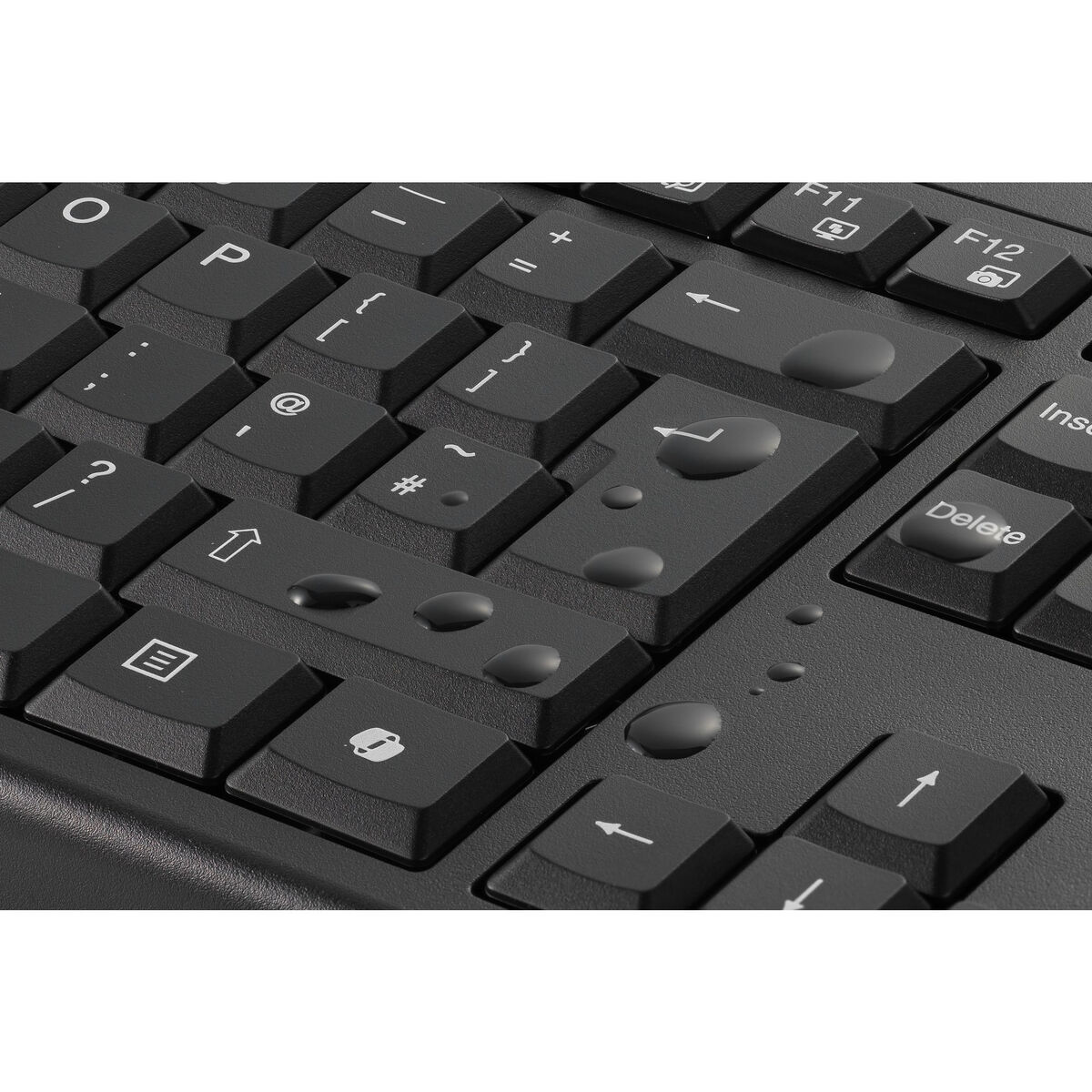 Teclado Kensington K75560PT Preto QWERTY
