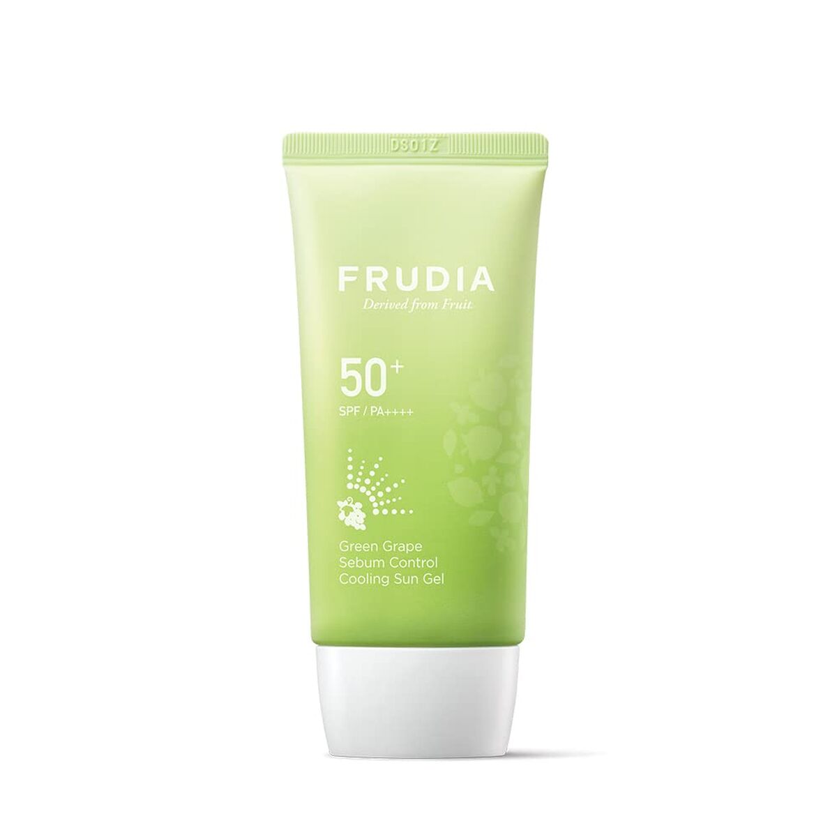 Protetor Solar Facial Frudia Green Grape Spf 50+ 50 g