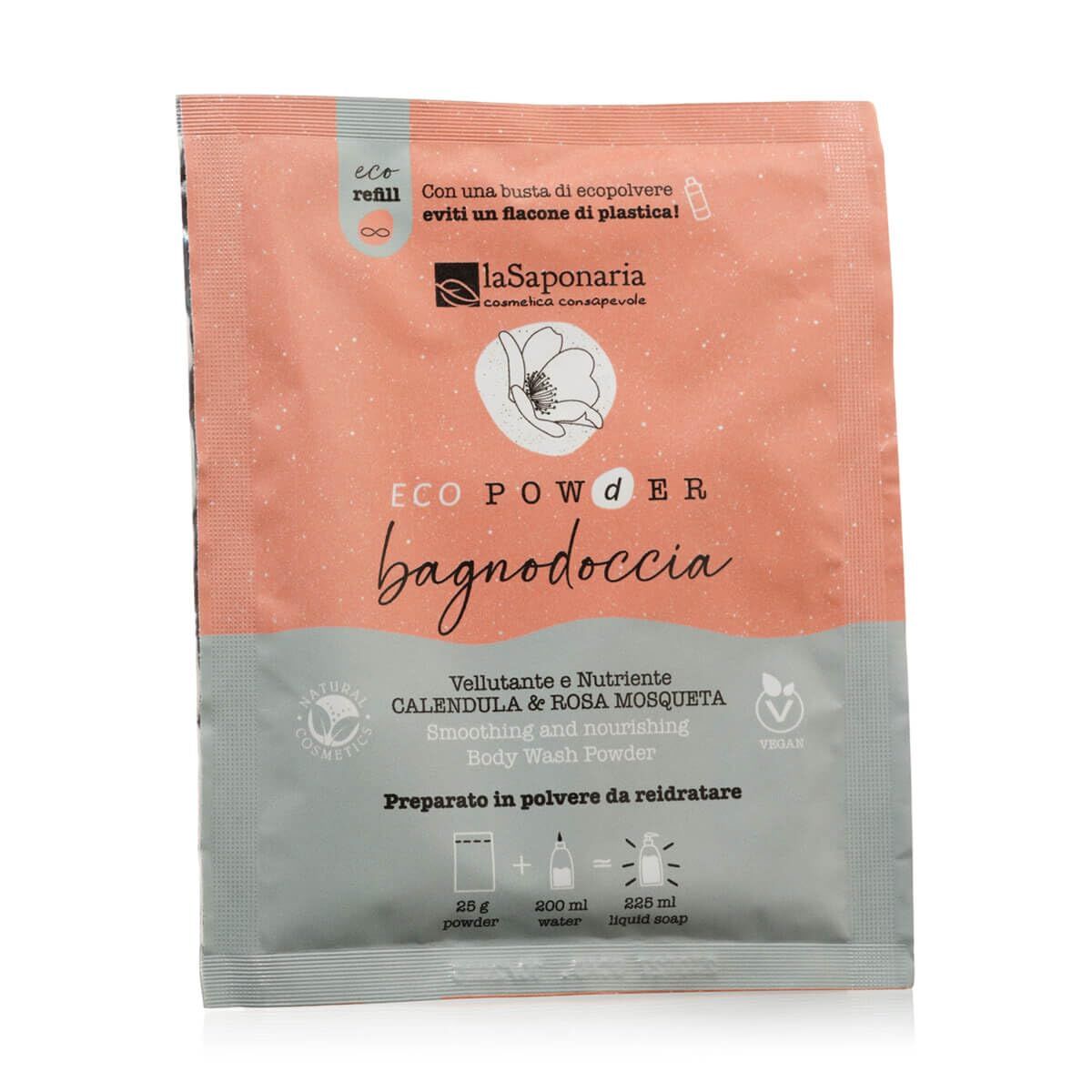 Gel de duche La Saponaria