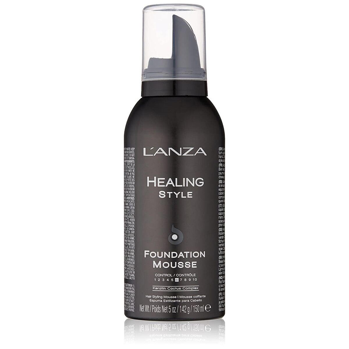 Espuma Modeladora L'ANZA Healing Style 150 ml