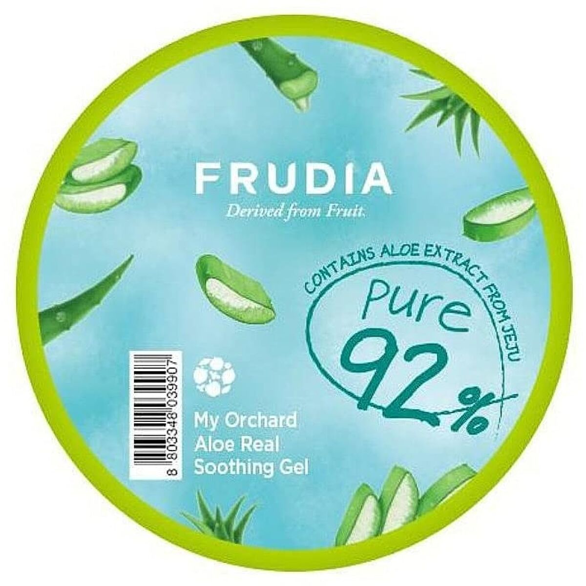 Loção Corporal Frudia My Orchard Aloe Real 300 g