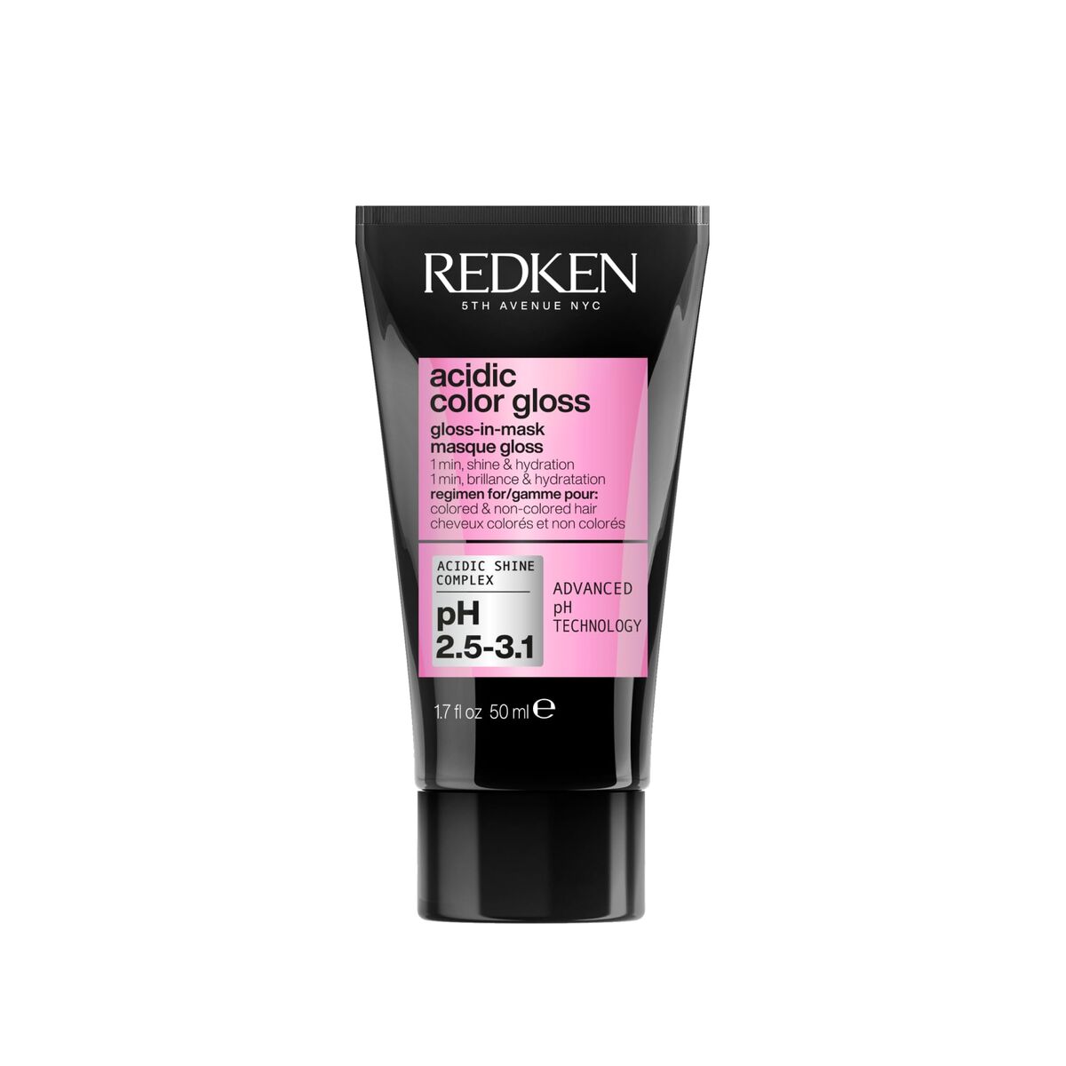 Máscara Capilar Redken ACIDIC COLOR GLOSS 50 ml