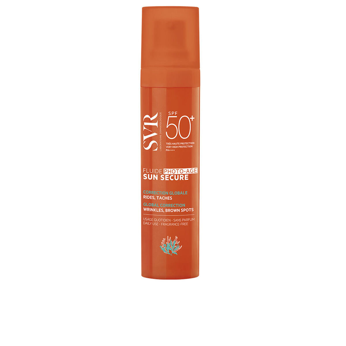 Protetor Solar SVR SUN SECURE Spf 50+ 40 ml