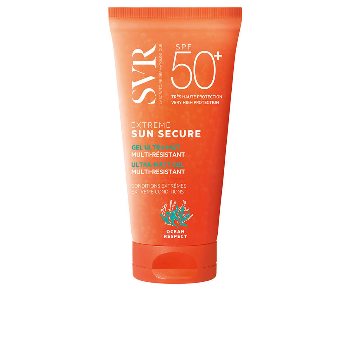Protetor Solar SVR SUN SECURE Spf 50+ 50 ml