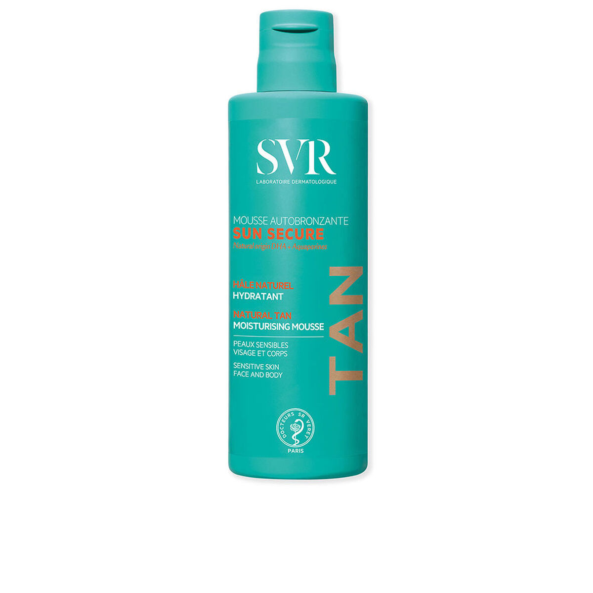 Autobronzeador Corporal SVR SUN SECURE 150 ml