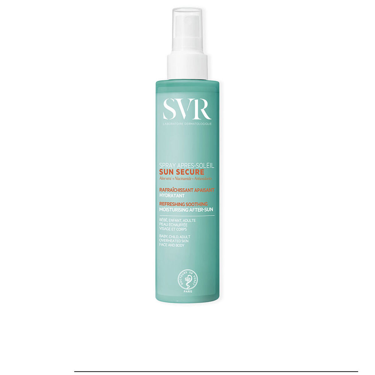 After Sun SVR SUN SECURE 200 ml