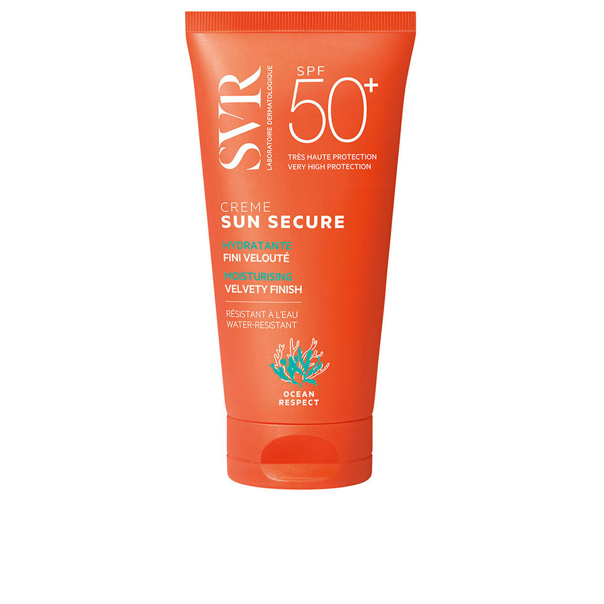 Protetor Solar SVR SUN SECURE Spf 50+ 50 ml