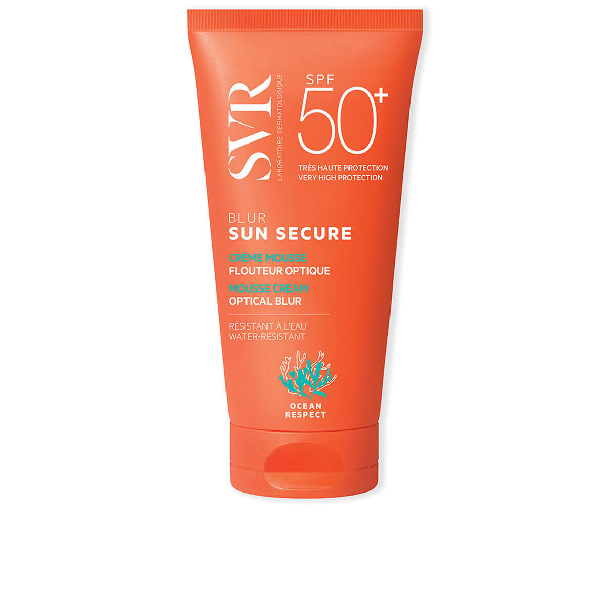 Protetor Solar Facial SVR SUN SECURE Spf 50 50 ml