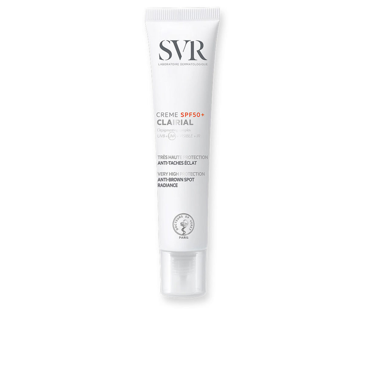 Protetor Solar Facial SVR CLAIRIAL Spf 50+ 40 ml