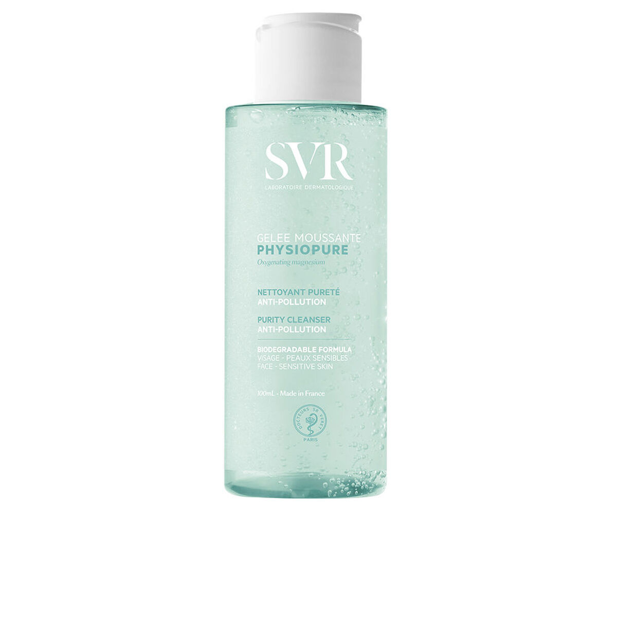 Desmaquilhante Facial SVR PHYSIOPURE 100 ml