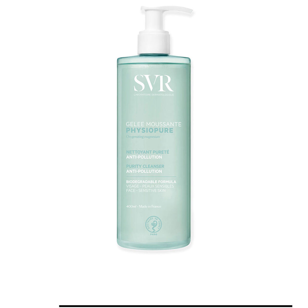 Desmaquilhante Facial SVR PHYSIOPURE 400 ml